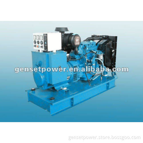 85kva to 625kva VOLVO open type diesel genset